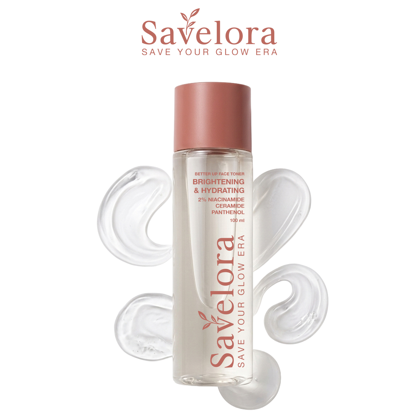SAVELORA BETTER UP FACE TONER
