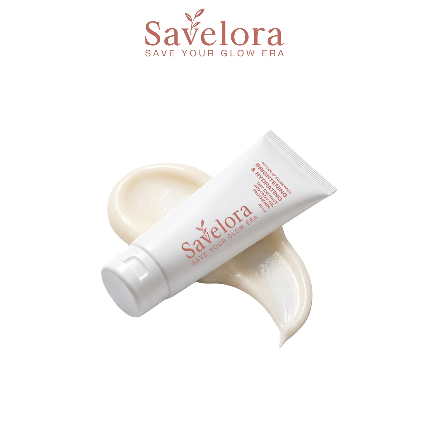 SAVELORA BETTER UP SUNSCREEN