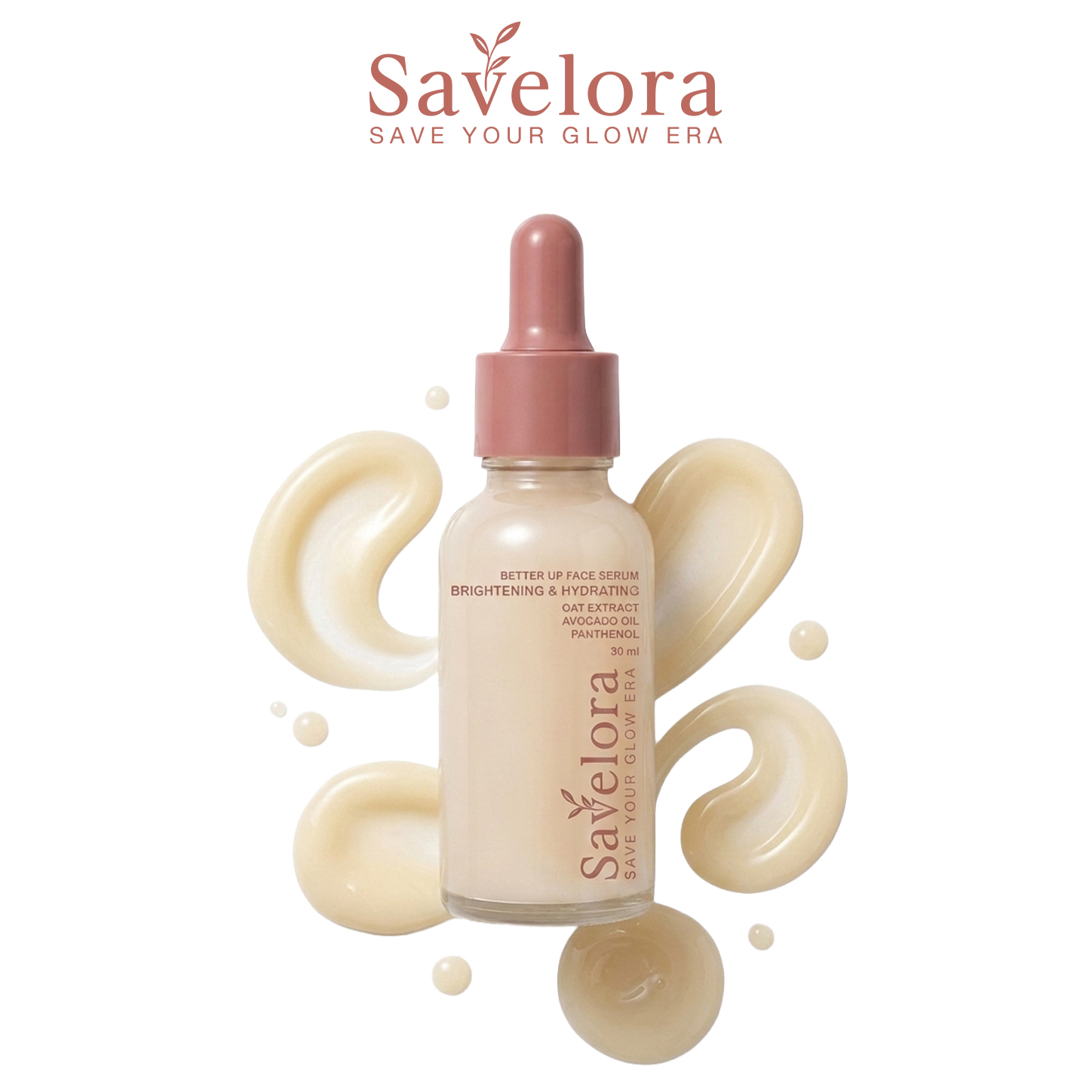 SAVELORA BETTER UP FACE SERUM